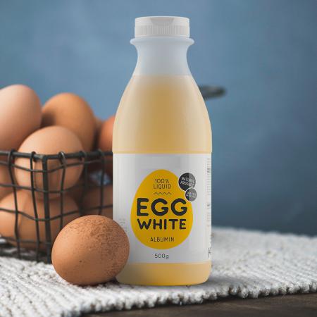 توزیع کننده مایع سفیده تخم مرغ